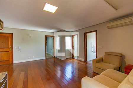 Sala de apartamento para alugar com 4 quartos, 230m² em Marechal Rondon, Canoas