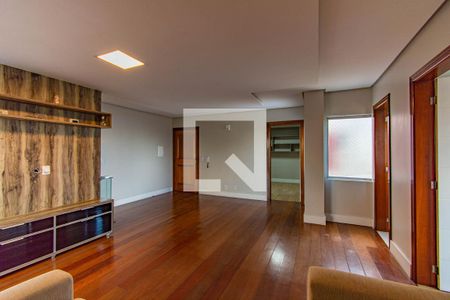 Sala de apartamento para alugar com 4 quartos, 230m² em Marechal Rondon, Canoas