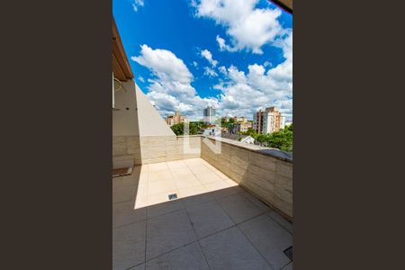 Terraço de apartamento para alugar com 4 quartos, 230m² em Marechal Rondon, Canoas