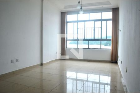 Sala de apartamento para alugar com 3 quartos, 100m² em Itararé, São Vicente