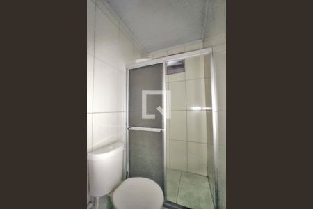 banheiro  de casa para alugar com 1 quarto, 20m² em Federação, Salvador