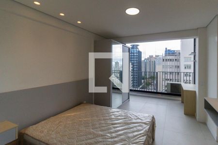 Studio de kitnet/studio para alugar com 1 quarto, 26m² em Vila Mariana, São Paulo