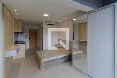 Studio de kitnet/studio para alugar com 1 quarto, 26m² em Vila Mariana, São Paulo