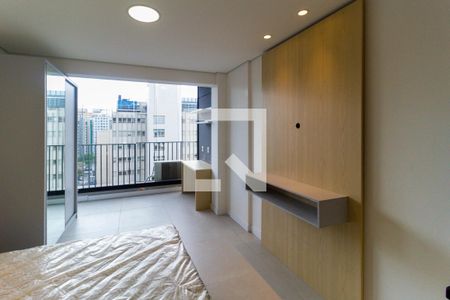 Studio de kitnet/studio para alugar com 1 quarto, 26m² em Vila Mariana, São Paulo