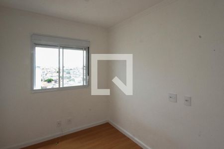 Quarto de apartamento para alugar com 2 quartos, 43m² em Vila Graciosa, São Paulo
