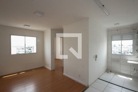 Apartamento para alugar com 43m², 2 quartos e 1 vagaSala