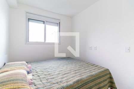 Quarto 1 de apartamento para alugar com 2 quartos, 40m² em Campo Grande, São Paulo