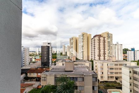 Vista do Quarto 1 de apartamento para alugar com 2 quartos, 40m² em Campo Grande, São Paulo