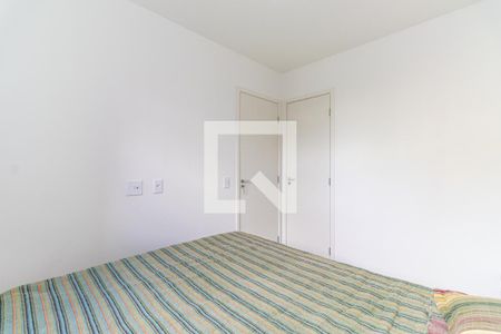 Quarto 1 de apartamento para alugar com 2 quartos, 40m² em Campo Grande, São Paulo