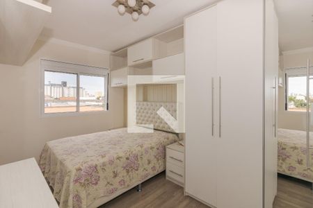 Quarto Suíte de apartamento à venda com 2 quartos, 66m² em São Geraldo, Porto Alegre