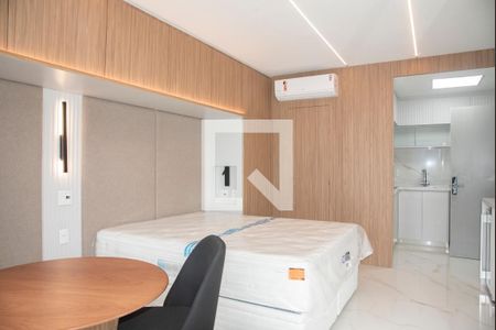 Studio de apartamento para alugar com 1 quarto, 29m² em Vila Clementino, São Paulo