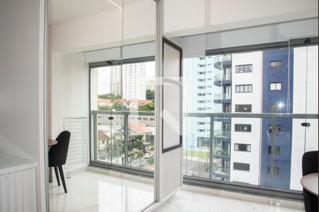 Studio de apartamento para alugar com 1 quarto, 29m² em Vila Clementino, São Paulo