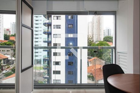 Studio de apartamento para alugar com 1 quarto, 29m² em Vila Clementino, São Paulo