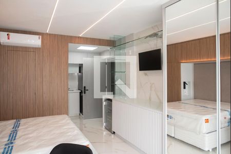 Studio de apartamento para alugar com 1 quarto, 29m² em Vila Clementino, São Paulo