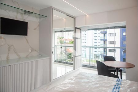 Studio de apartamento para alugar com 1 quarto, 29m² em Vila Clementino, São Paulo