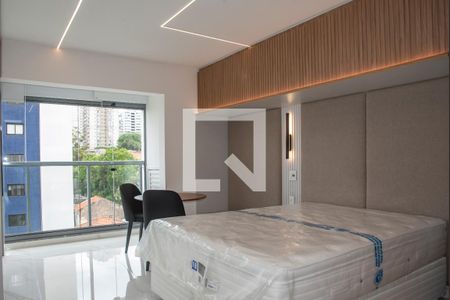 Studio de apartamento para alugar com 1 quarto, 29m² em Vila Clementino, São Paulo