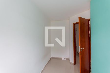 Quarto  de apartamento à venda com 2 quartos, 52m² em Jardim Ana Maria, Santo André