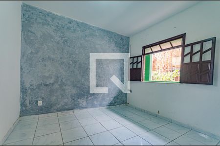 Sala/Cozinha de apartamento para alugar com 1 quarto, 32m² em Cidade Nova, Salvador