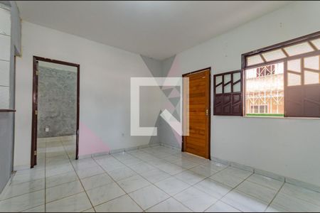 Sala/Cozinha de apartamento para alugar com 1 quarto, 32m² em Cidade Nova, Salvador