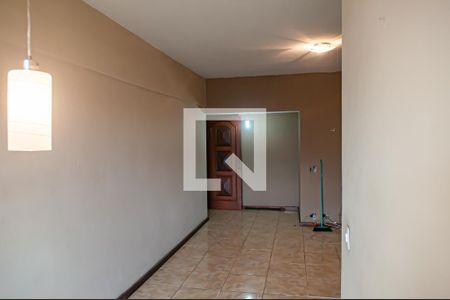 sala de apartamento à venda com 3 quartos, 75m² em Tanque, Rio de Janeiro