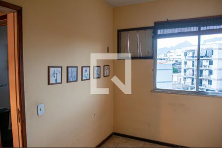 quarto 2 de apartamento à venda com 3 quartos, 75m² em Tanque, Rio de Janeiro