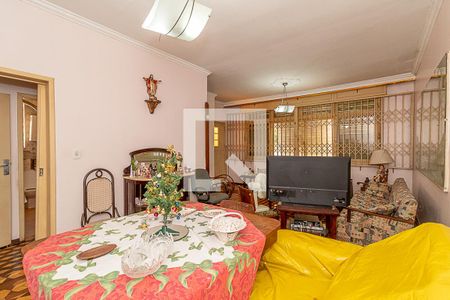 Sala de casa à venda com 3 quartos, 150m² em São João, Porto Alegre