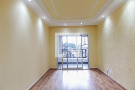 Sala  de apartamento para alugar com 3 quartos, 68m² em Vila Matilde, São Paulo