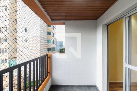 Varanda  de apartamento para alugar com 3 quartos, 68m² em Vila Matilde, São Paulo