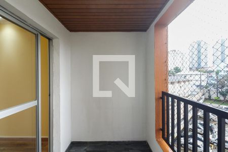 Varanda  de apartamento para alugar com 3 quartos, 68m² em Vila Matilde, São Paulo