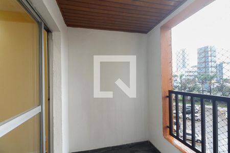 Varanda  de apartamento para alugar com 3 quartos, 68m² em Vila Matilde, São Paulo