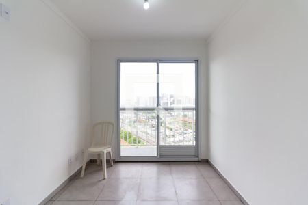 Sala de apartamento à venda com 1 quarto, 40m² em Barra Funda, São Paulo
