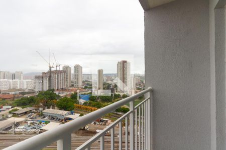 Varanda de apartamento à venda com 1 quarto, 40m² em Barra Funda, São Paulo