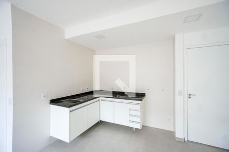 Cozinha de kitnet/studio para alugar com 1 quarto, 38m² em Vila Formosa, São Paulo