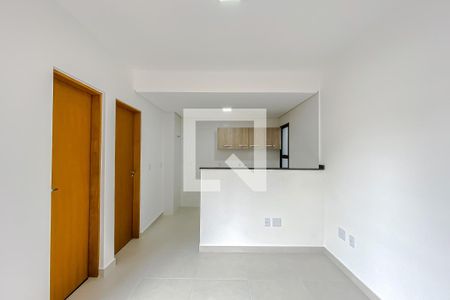 Sala de apartamento para alugar com 1 quarto, 31m² em Mooca, São Paulo