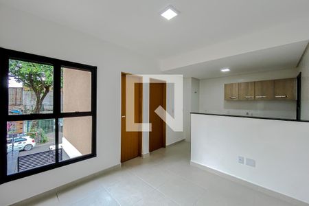 Sala de apartamento para alugar com 1 quarto, 31m² em Mooca, São Paulo