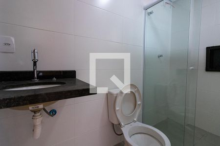 Apartamento à venda com 42m², 2 quartos e 1 vaga Apartamento à venda com 42m², 2 quartos e 1 vagaBanheiro
