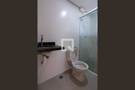 Apartamento à venda com 42m², 2 quartos e 1 vaga Apartamento à venda com 42m², 2 quartos e 1 vagaBanheiro