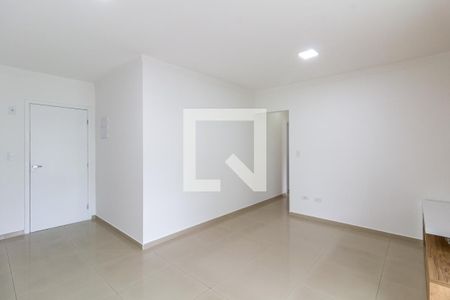 Sala de apartamento para alugar com 2 quartos, 86m² em Canto do Forte, Praia Grande