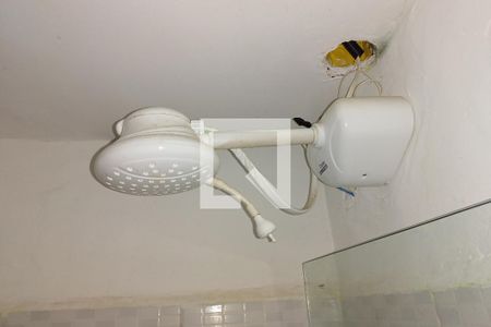 Detalhe do banheiro de apartamento à venda com 1 quarto, 25m² em Centro, Niterói