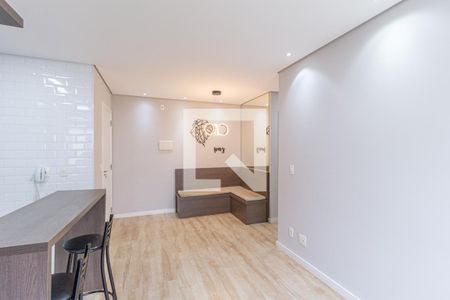 Sala de apartamento para alugar com 2 quartos, 46m² em Novo Osasco, Osasco