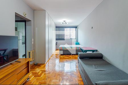 Apartamento para alugar com 37m², 1 quarto e sem vagaStudio