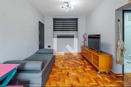 Apartamento para alugar com 37m², 1 quarto e sem vagaStudio