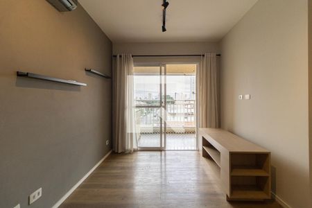 Sala de apartamento para alugar com 2 quartos, 55m² em Vila Moinho Velho, São Paulo