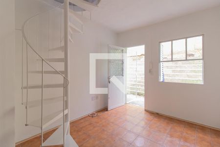 Casa de condomínio à venda com 40m², 2 quartos e 1 vagaSala