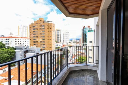Varanda - Sala de apartamento à venda com 4 quartos, 290m² em Água Fria, São Paulo