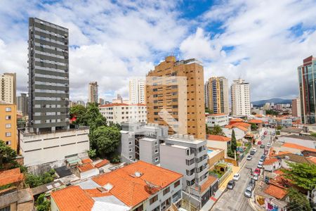 Varanda - Sala de apartamento à venda com 4 quartos, 290m² em Água Fria, São Paulo