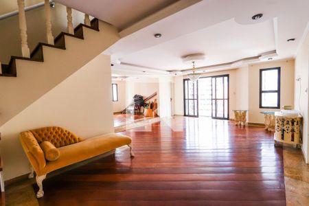 Sala de apartamento à venda com 4 quartos, 290m² em Água Fria, São Paulo