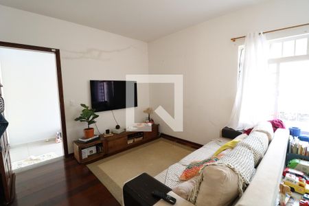 Sala de casa para alugar com 2 quartos, 92m² em Jardim Dracena, São Paulo