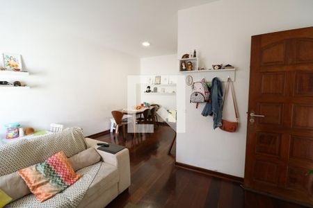 Sala de casa para alugar com 2 quartos, 92m² em Jardim Dracena, São Paulo