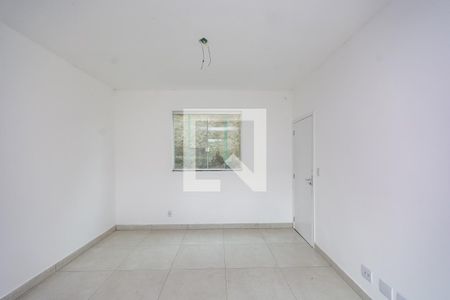 Sala de apartamento à venda com 2 quartos, 56m² em Incofindência, Belo Horizonte